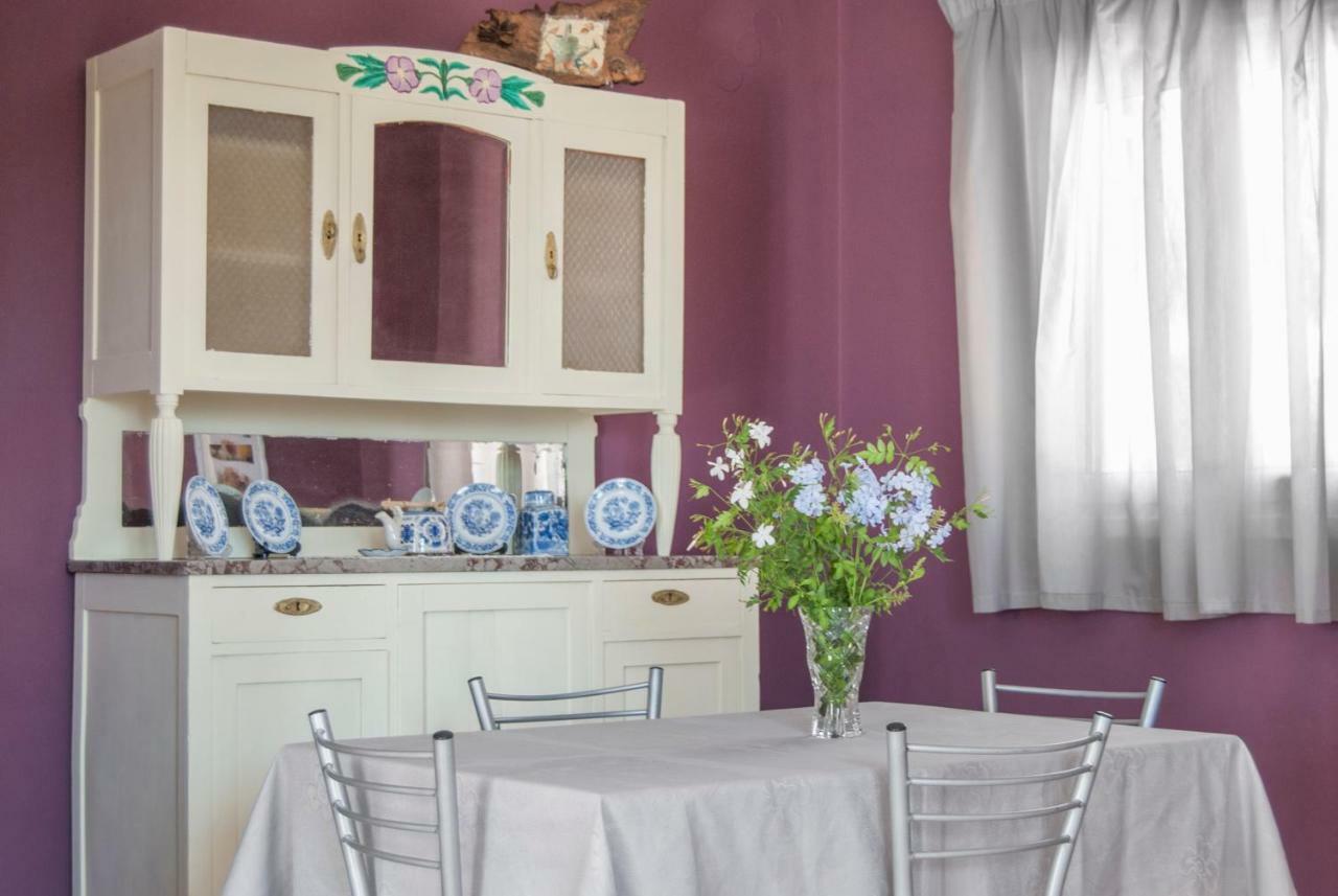 Fiora Villas Trapezaki  Exteriör bild
